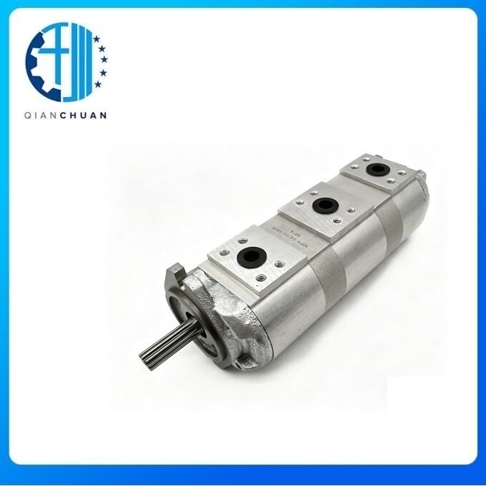Hydraulic Gear Pump 20T-60-00400 For Komatsu PC40-5 PC50UU-1 Excavators Engine parts