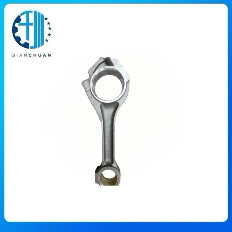 65024016018 Connecting Rod for Doosan D1146 Engine Spare Parts with OEM Specification and 12-Month Warranty