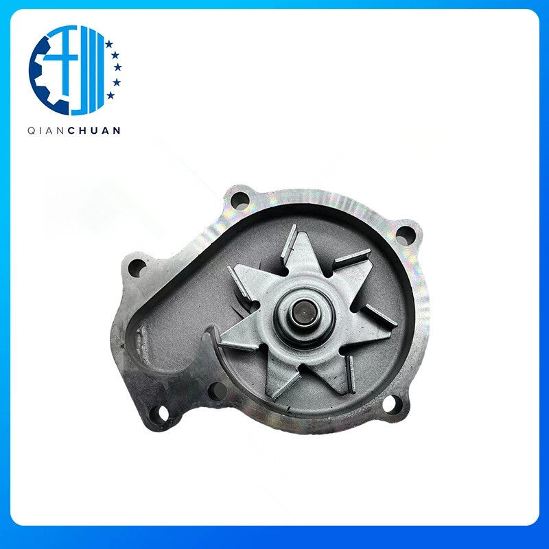 Water Pump 1C010-73032 for Kubota V3800 V3600 V3300 Engine Excavator Spare Parts