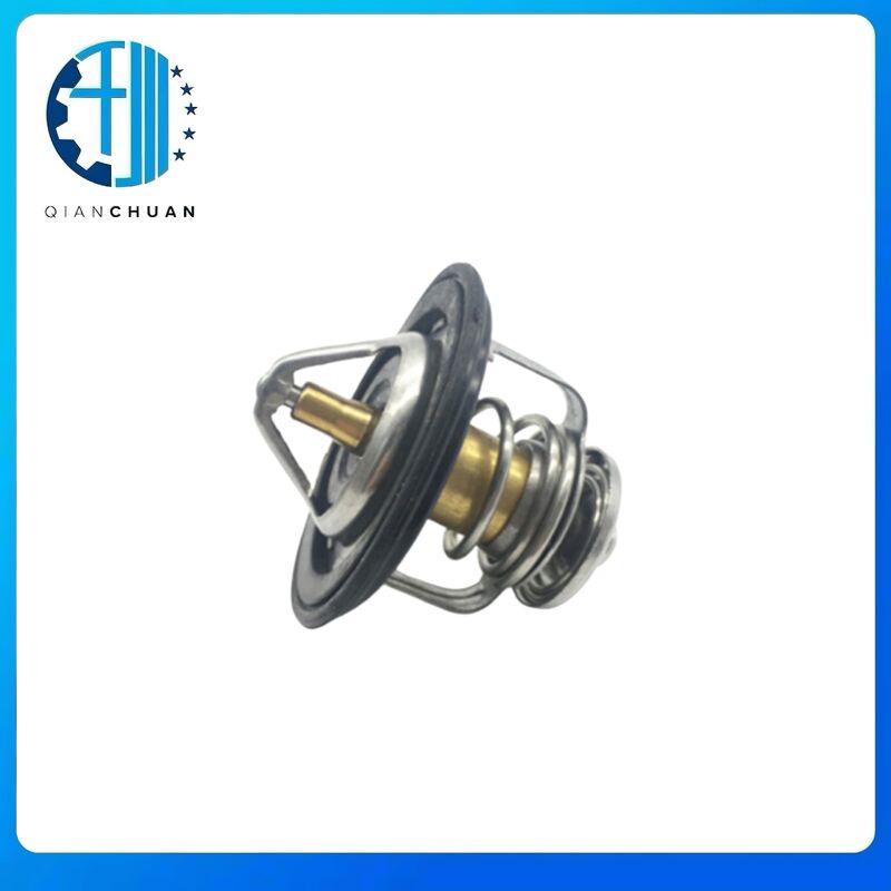 71 Degree Thermostat 61800060172 for Weichai WP12 WP13 WD618 Engine Spare Parts