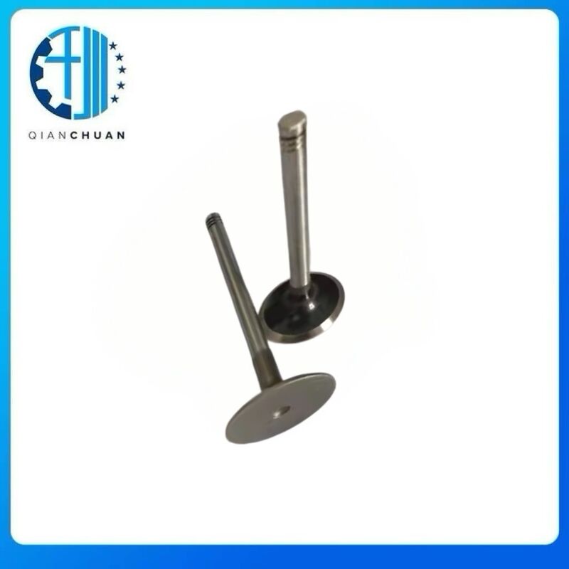 Intake & Exhaust Valve 13711-1410B for Hino H07C Excavator Engine Spare Parts