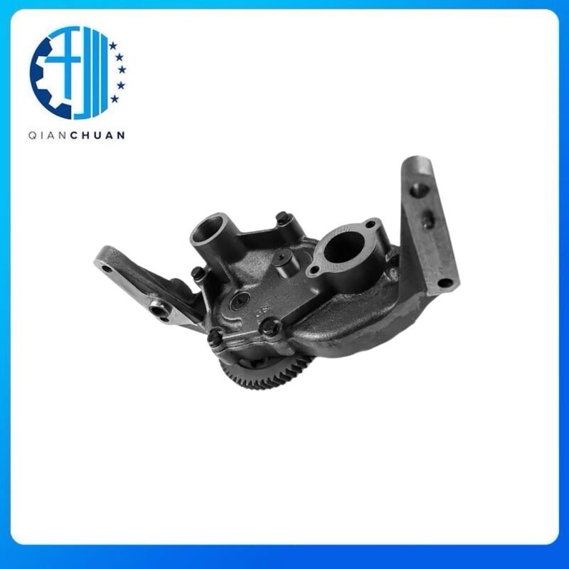 Oil Pump 23505886 for Detroit Diesel 60 Series 11.1L 12.7L Engine Spare Parts