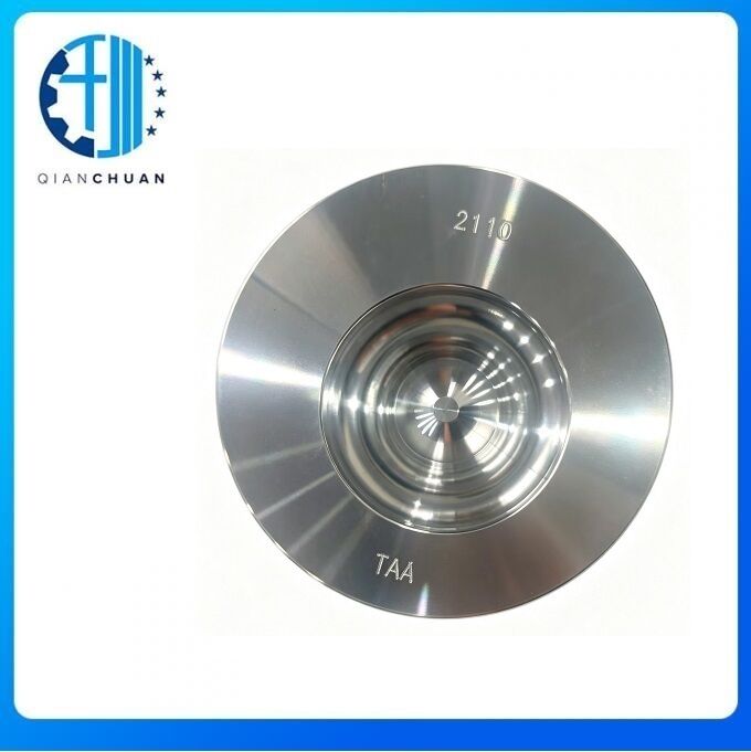 Piston 6208-31-2110 for Komatsu SAA4D95LE-3 PC130-7 Excavator Engine Spare Parts