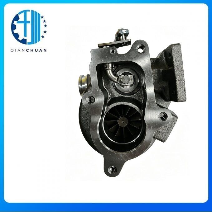 Turbocharger 4040374 4040375 HE221W for Cummins QSB6.7 ISDe Engine Spare Parts