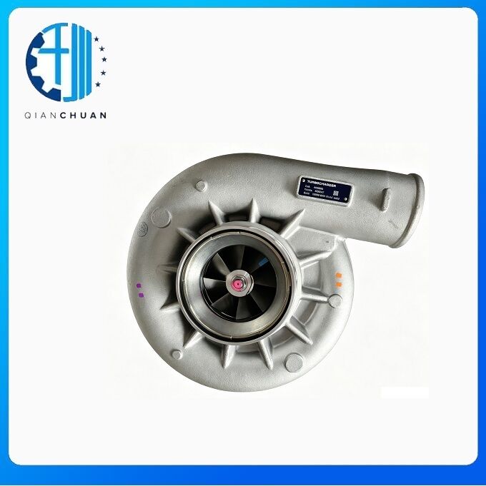 Turbocharger 4955347 HX82 For Cummins QSK19 Engine Spare Parts