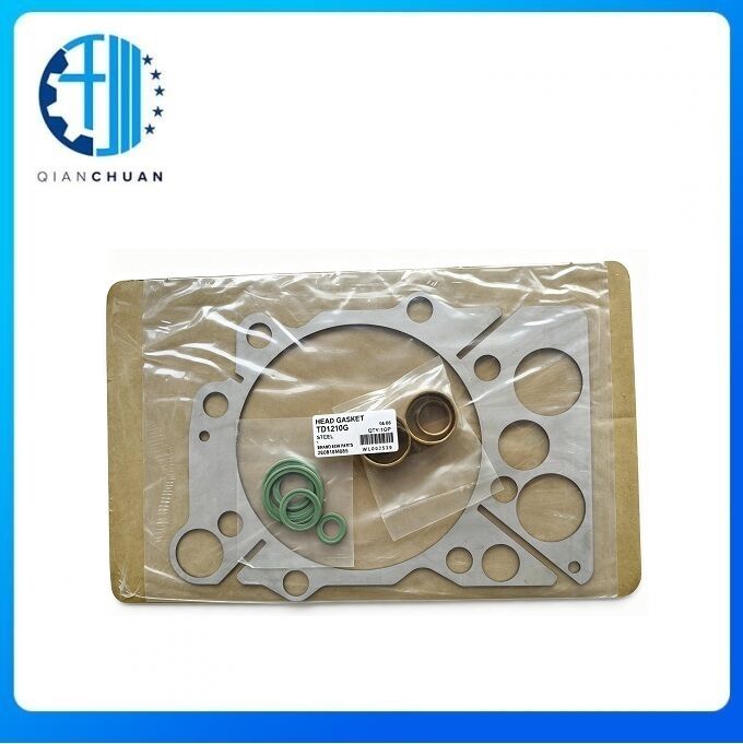 Head Gasket Kit 260818M065 For Deutz TD1210G Engine Spare Parts
