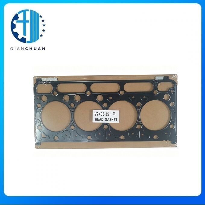Head Gasket 1G790‑03310 For Kubota V2403 Engine Spare Parts