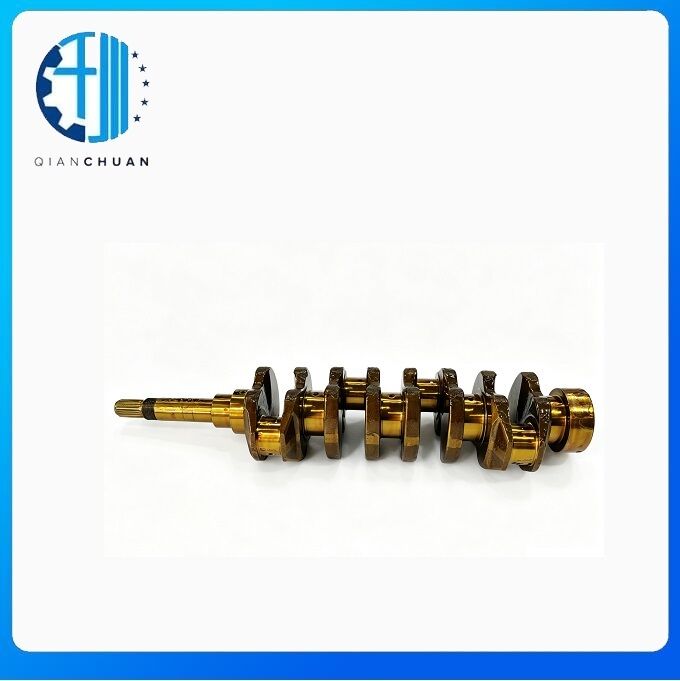 Crankshaft 1G851-23017 for Kubota V2403 Engine Spare Parts