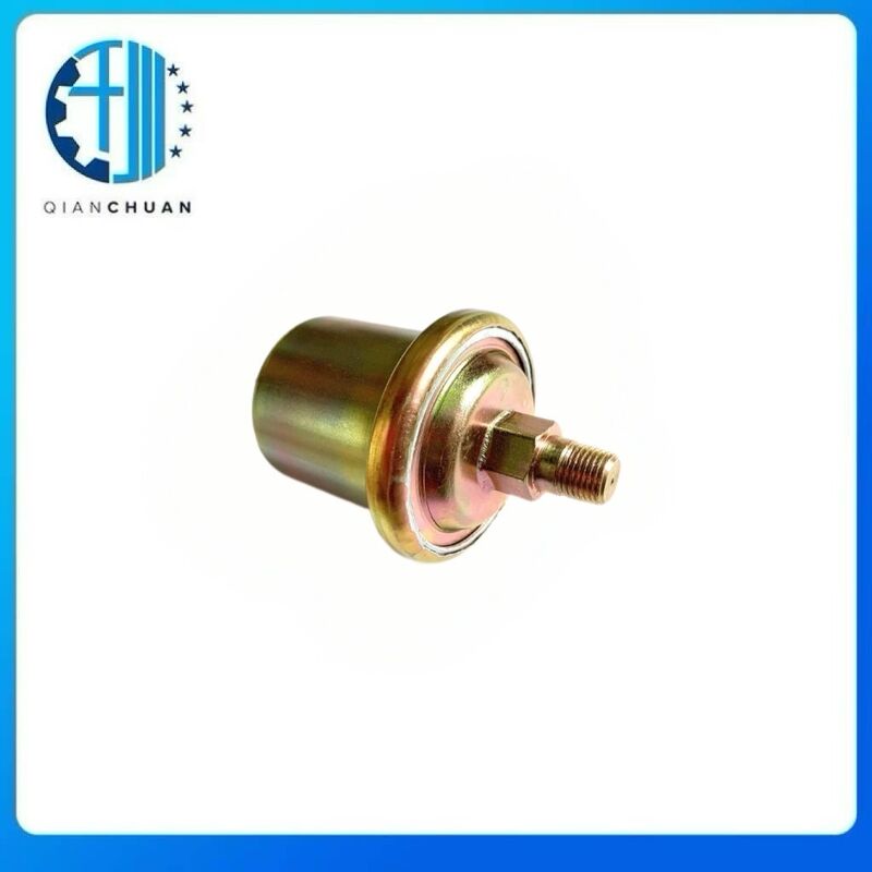 Oil Pressure Sensor 3015237 (1 Pin) For Cummins K19 K38 NTA855 Engine Spare Parts