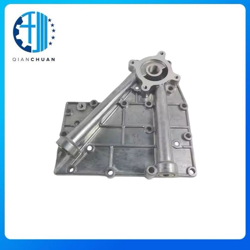 Oil Cooler Cover 6204-61-5110 6205-61-5220 for Komatsu PC100-7 PC120-5 PC130-7 Excavator Spare Parts
