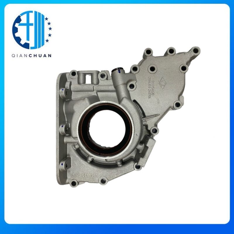 Oil Pump 1011015-52D For Volvo D7E D7D Engine Spare Parts
