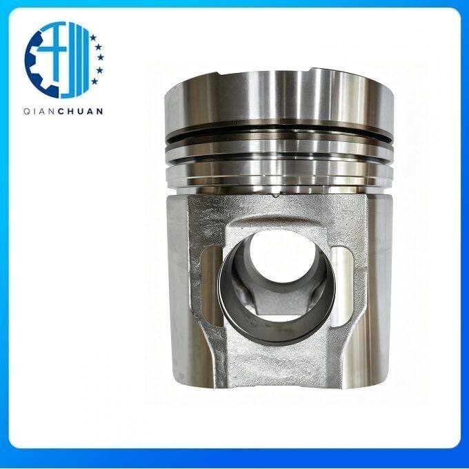 Piston 6162-33-2120 For Komatsu 6D170 Engine Spare Parts