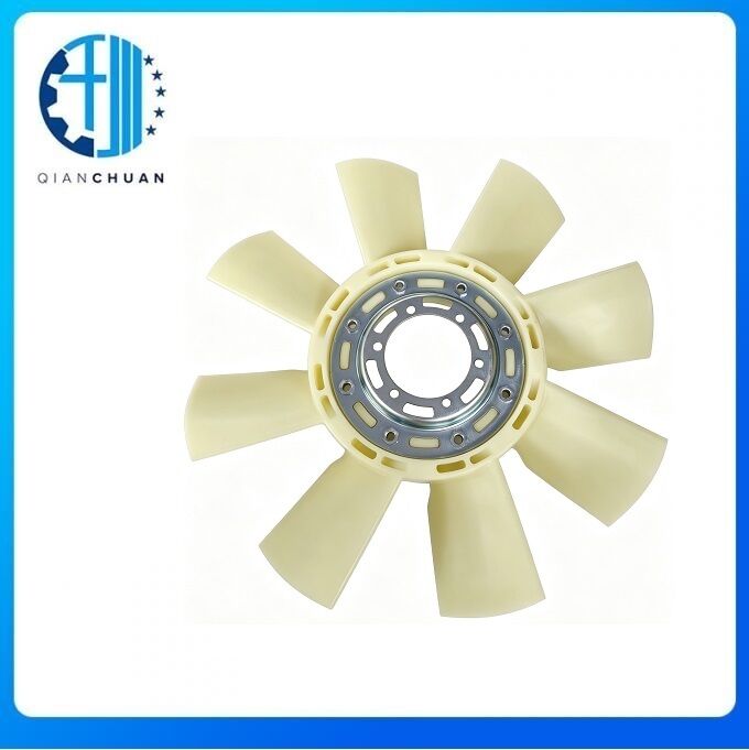 Cooling Fan Blade 16306-2430 for HINO H07CT Engine Spare Parts