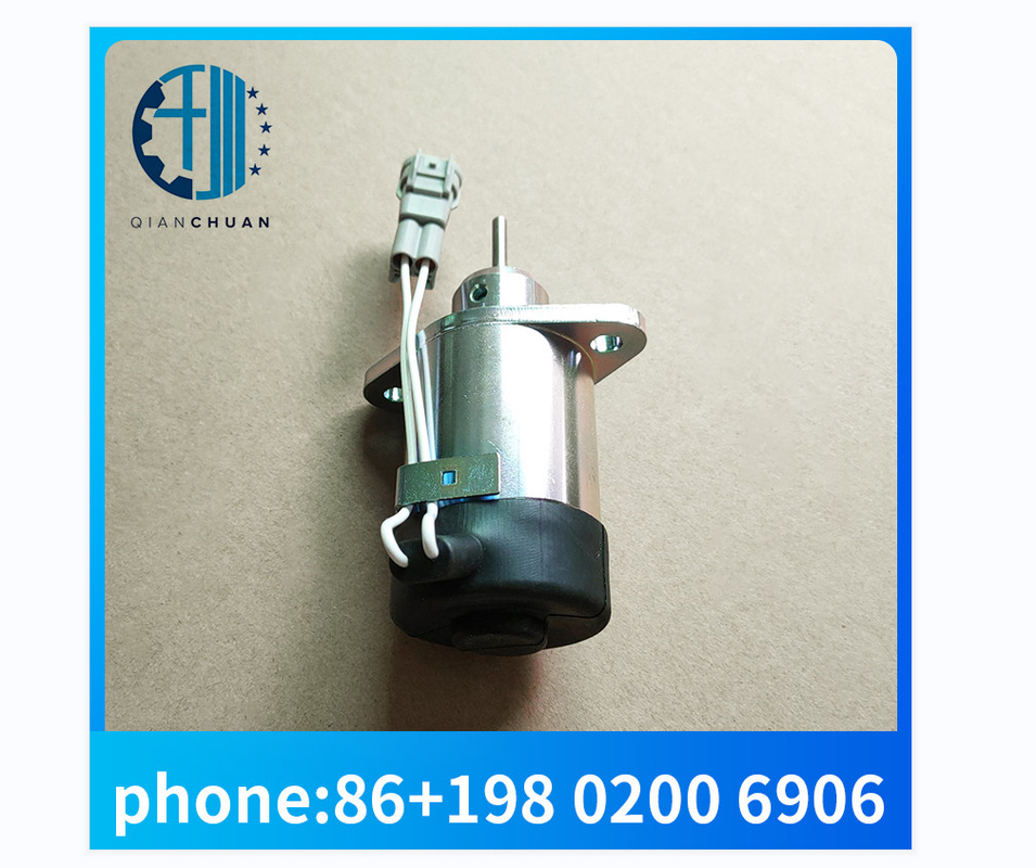 Ftb Solenoid Valve Stop Motor Flameout Solenoid V2203 PS45CZ250 PS45CZ393