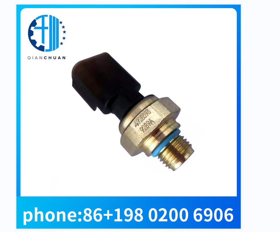 Crank Sensor Oem Excavator Engine Parts Oil Pressure Sensor AUTO Accessory 4928593