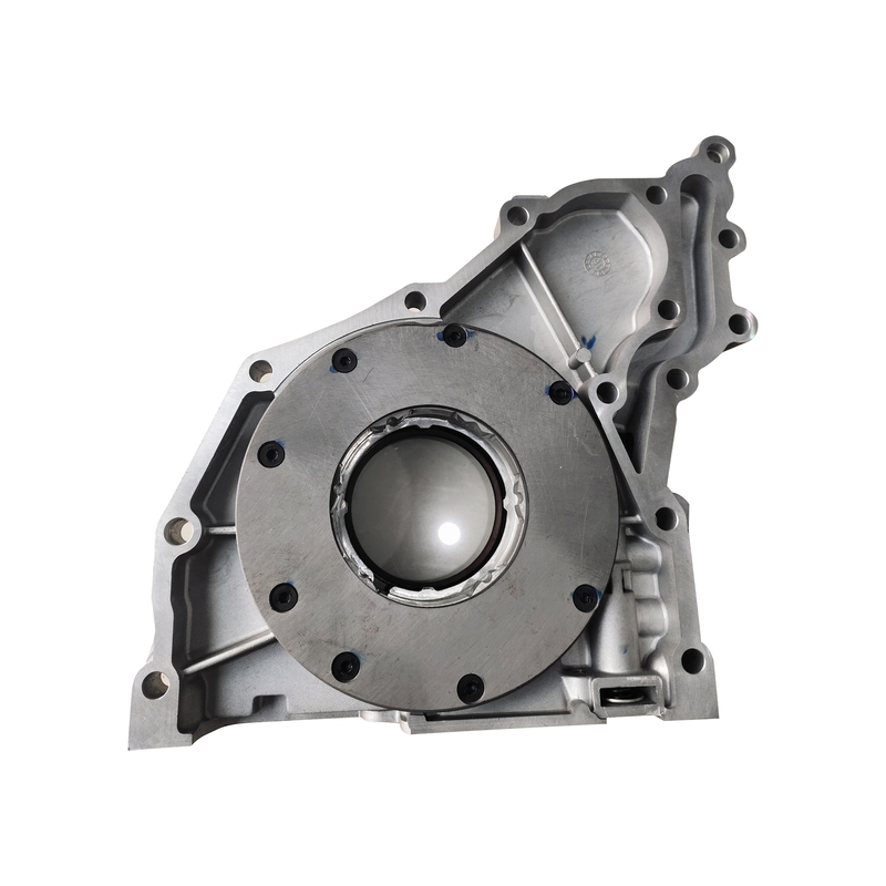 OEM Standard Size 04507272 Excavator Oil Pump Deutz 1013
