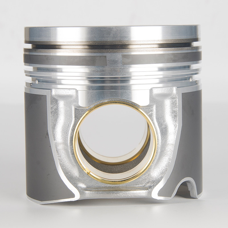 Machine Diesel Spare Parts OM501 OM502 OM521 Engine Piston 130mm