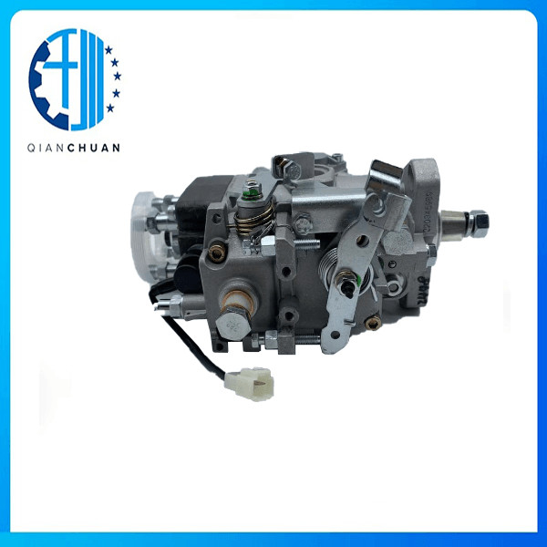 Toyota 1DZ Excavator Fuel Pump VE4 / 10F1300RND569 Forklift 1DZ Diesel Fuel Pump
